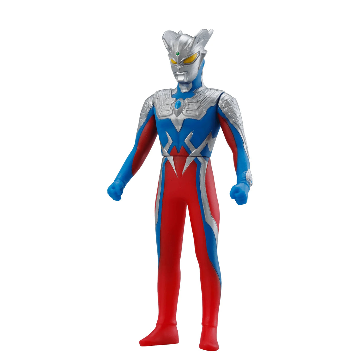 Bandai Ultraman Sofvi Series 5 Soft Vinyl Figures