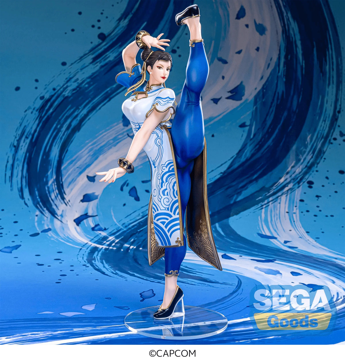 FIGURIZMα "Street Fighter 6" -Chun-Li-
