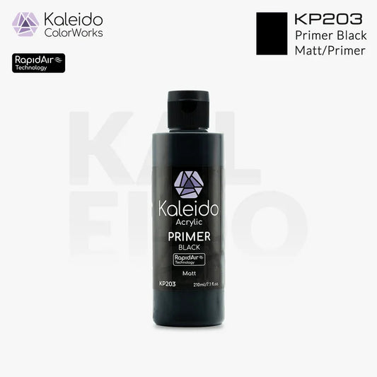 KP203 Primer Black 210ml
