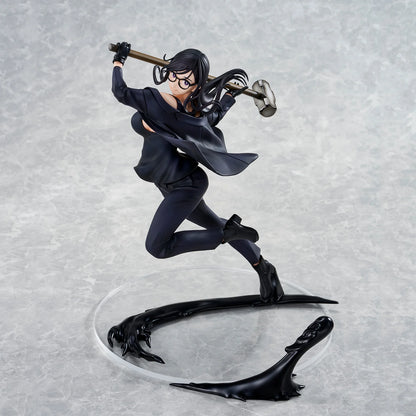 Union Creative Summer Time Rendering Minakata Hizuru Scale Figure