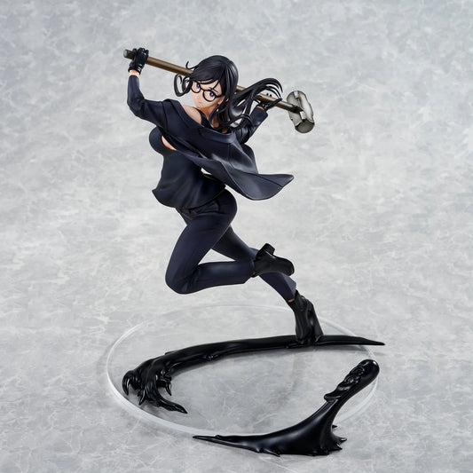 Union Creative Summer Time Rendering Minakata Hizuru Scale Figure