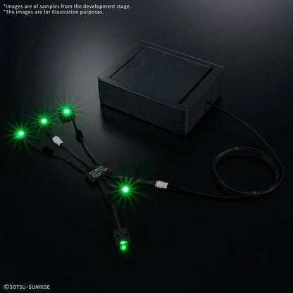 PG UNLEASHED 1/60 LED UNIT FOR ν GUNDAM