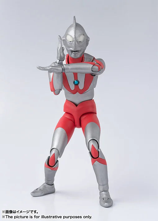 S.H. Figuarts Ultraman (A Type) Action Figure