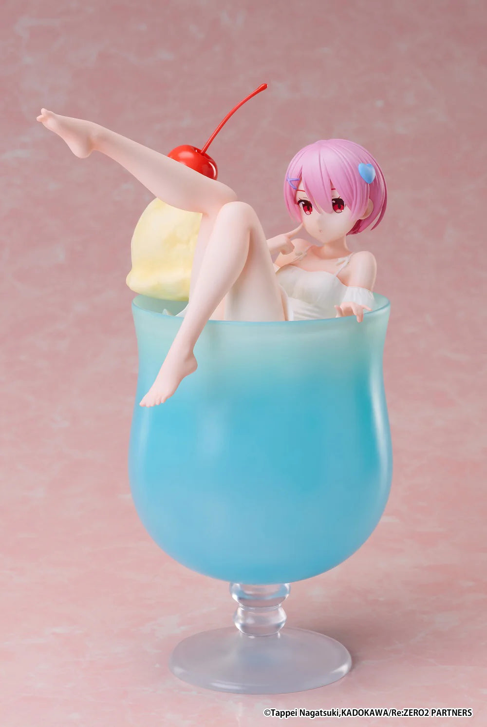 Re:ZERO Ram Cream Soda 1/7 Scale Figure