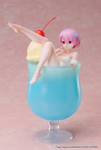 Re:ZERO Ram Cream Soda 1/7 Scale Figure