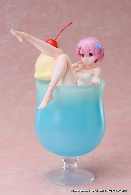 Re:ZERO Ram Cream Soda 1/7 Scale Figure