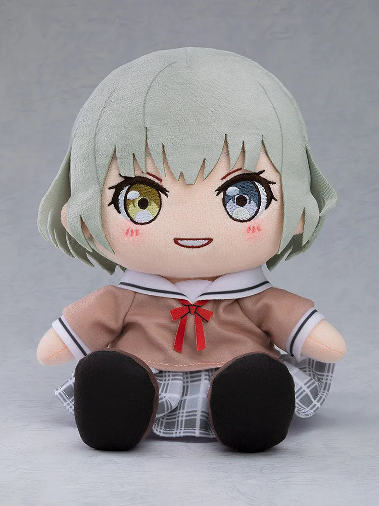 Plushie MyGO!!!!! Rāna Kaname: School Uniform Ver.