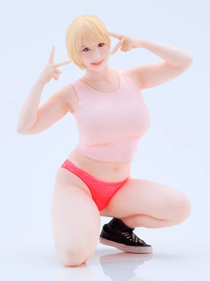 PLAMAX Naked Angel 1/20 Alice Otsu