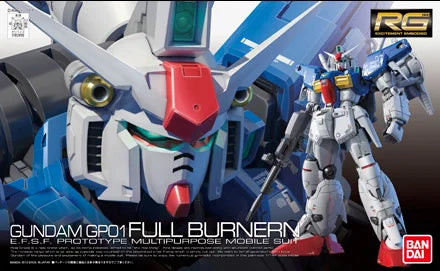RG 1/144 #13 RX-78 GP01-Fb-4573102618252