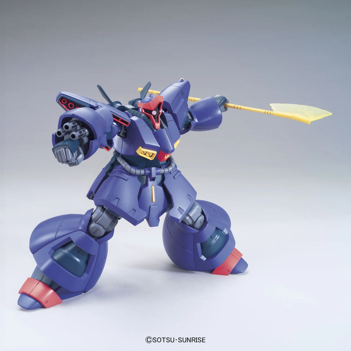 HGUC 1/144 #172 Dreissen