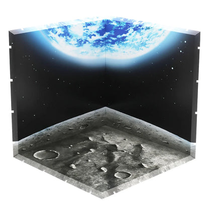 Dioramansion 200: Surface of the Moon