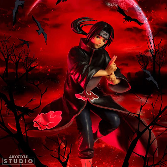 NARUTO SHIPPUDEN - "Itachi" Figure