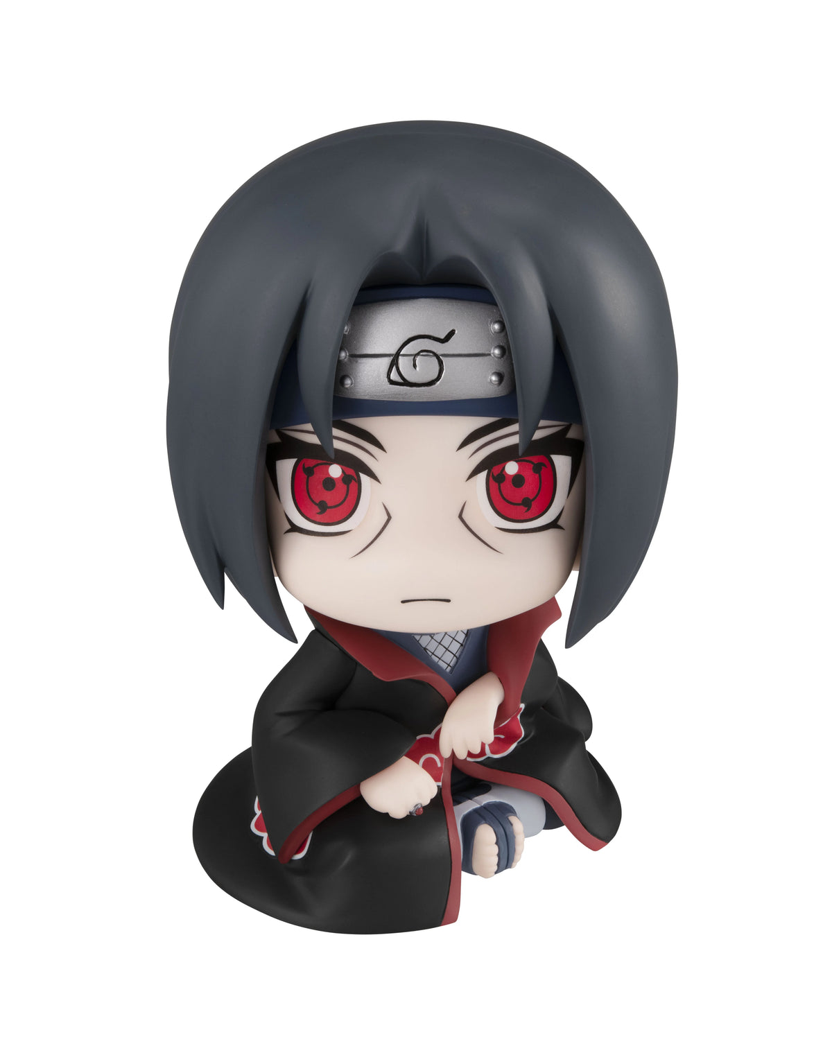 MegaHouse Lookup Naruto Itachi Uchiha Chibi Figure