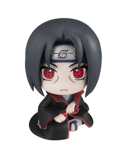 MegaHouse Lookup Naruto Itachi Uchiha Chibi Figure