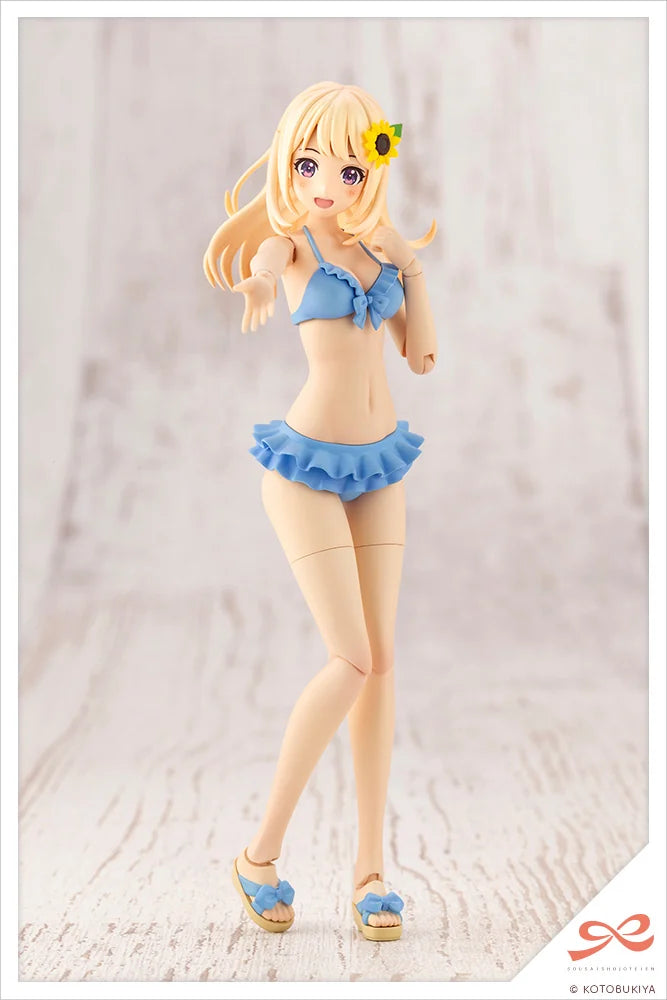 Kotobukiya Madoka Yuki Swim Style Plastic Model Kit