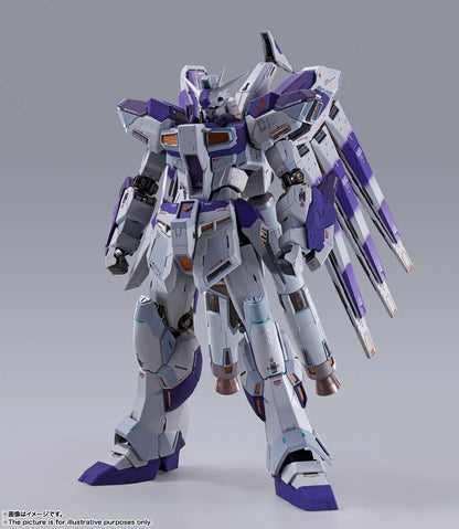 Metal Build Hi-Nu Gundam Char's Counterattack Model Kit