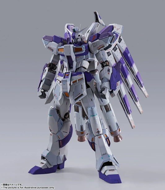 Metal Build Hi-Nu Gundam Char's Counterattack Model Kit