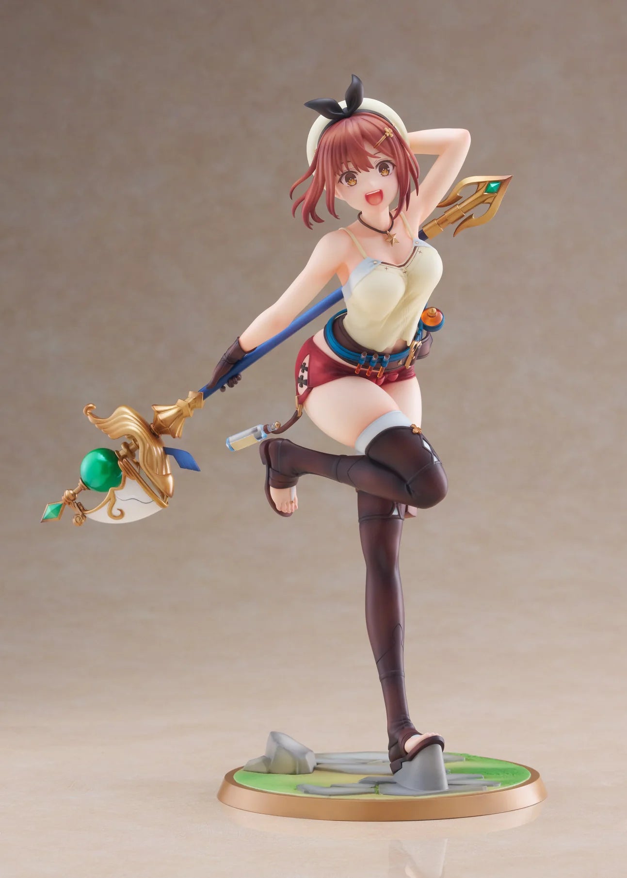Claynel Reisalin Ryza Stout Summer Adventure 1/7 Scale Figure
