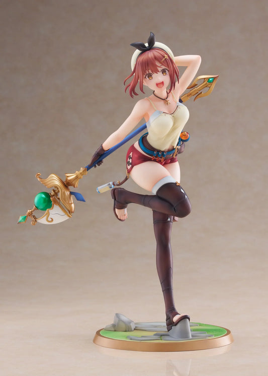 Claynel Reisalin Ryza Stout Summer Adventure 1/7 Scale Figure
