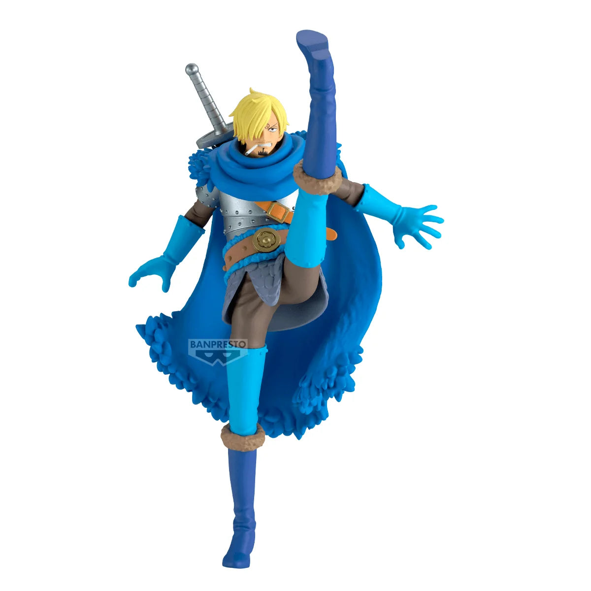 Banpresto ONE PIECE Battle Record Collection Sanji III Figure