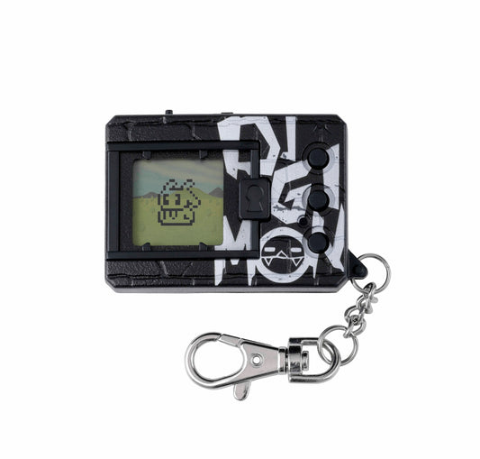 DIGIMON ORIGINAL NEW WAVE 2 LOGO BLACK