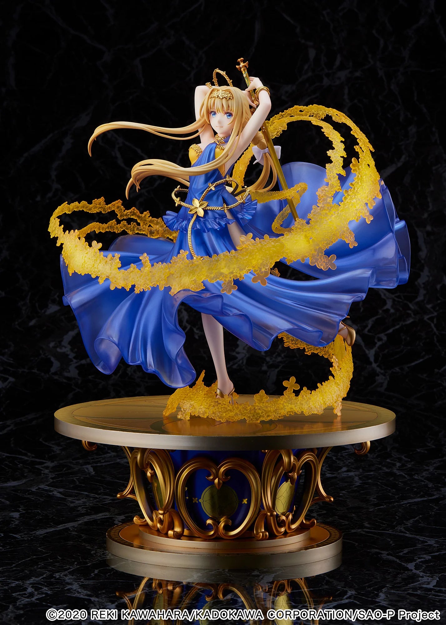 eStream Alice Zuberg Crystal Dress 1/7 Scale Figure
