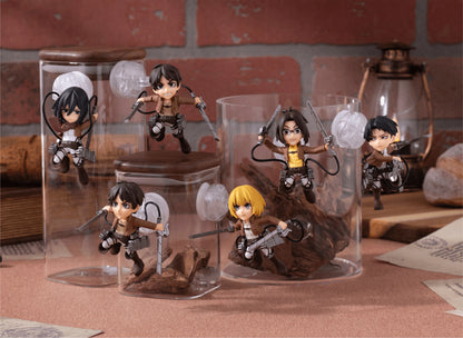 Tobimas Attack on Titan (Box of 6)