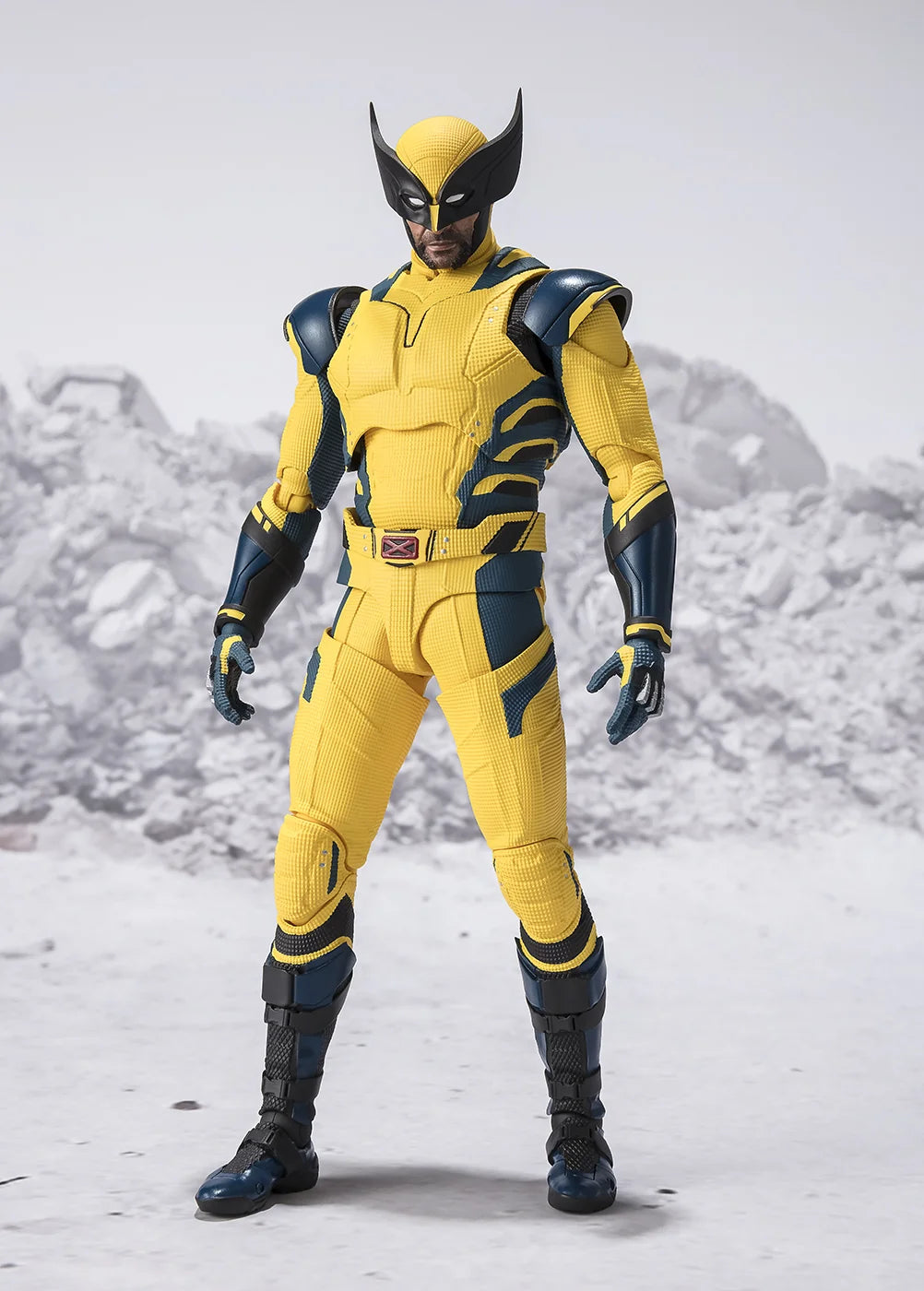 S.H. Figuarts Wolverine Deadpool & Wolverine Action Figure