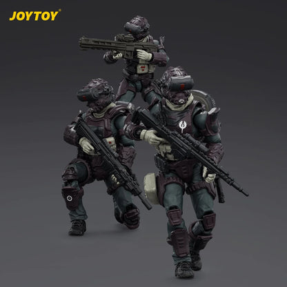 JOYTOY Dark Source Prism Squad Action Figures
