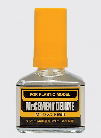 Mr Cement Deluxe (Box of 6)