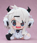 Good Smile Company Yunyun Syndrome!? Rhythm Psychosis Plushie Pair