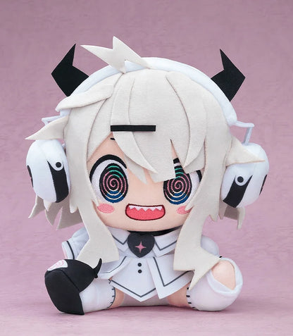 Good Smile Company Yunyun Syndrome!? Rhythm Psychosis Plushie Pair
