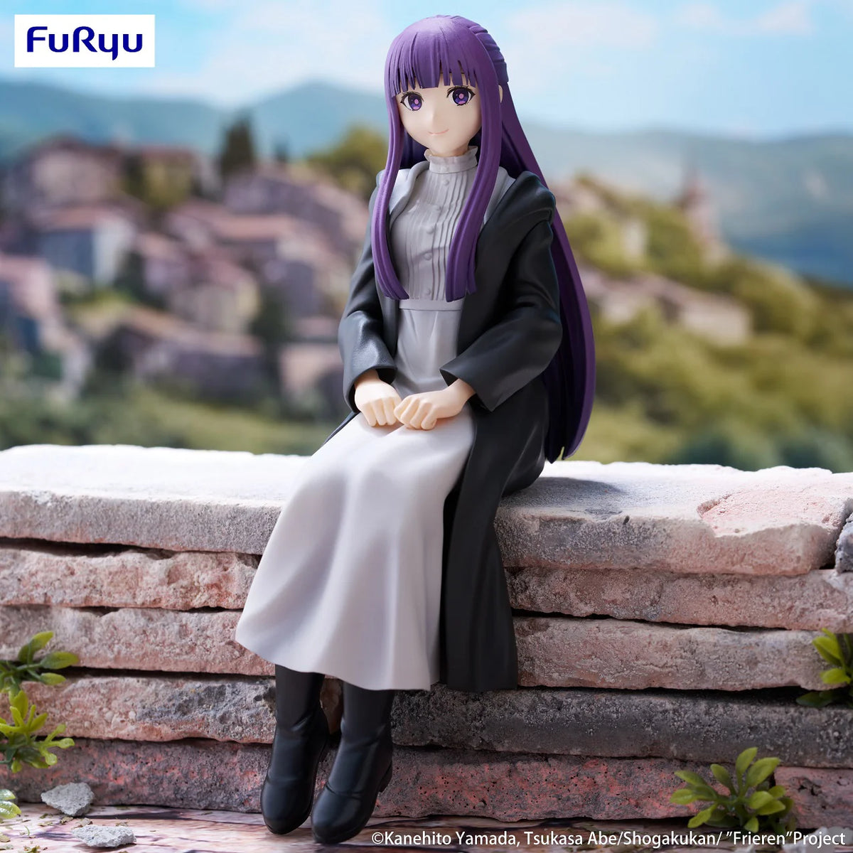 Frieren: Beyond Journey’s End Noodle Stopper Figure -Fern-(3rd-run)