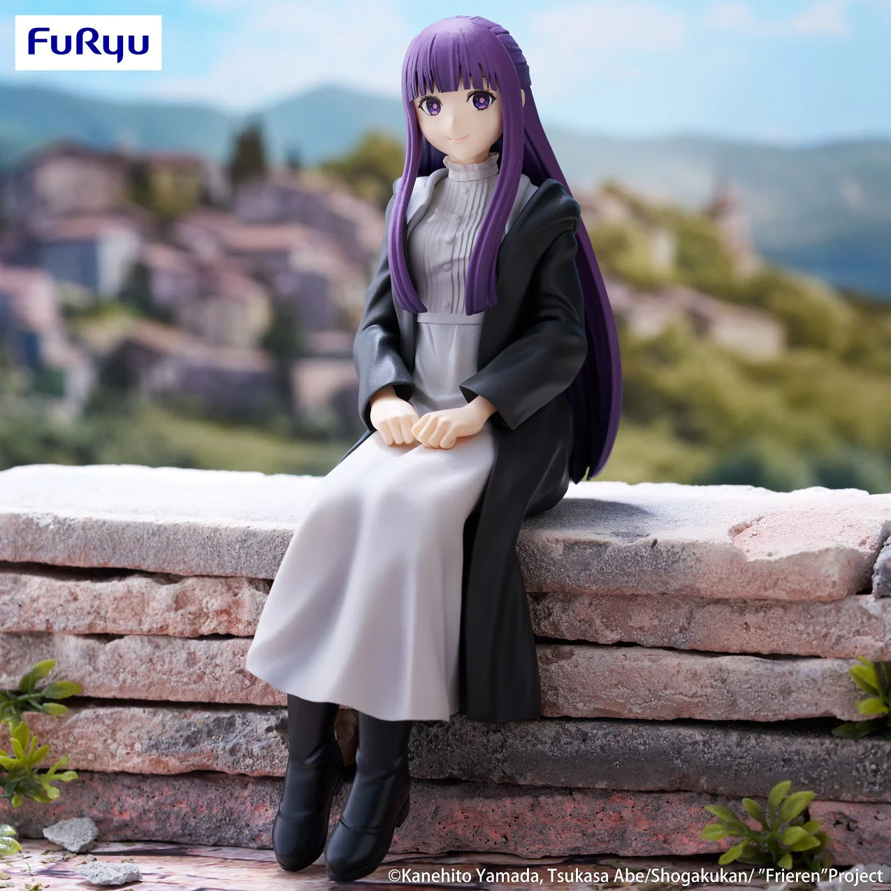 Frieren: Beyond Journey’s End Noodle Stopper Figure -Fern-(3rd-run)