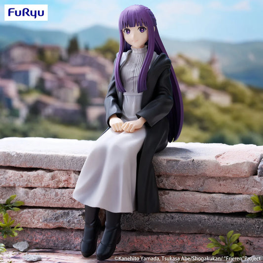 Frieren: Beyond Journey’s End Noodle Stopper Figure -Fern-(3rd-run)