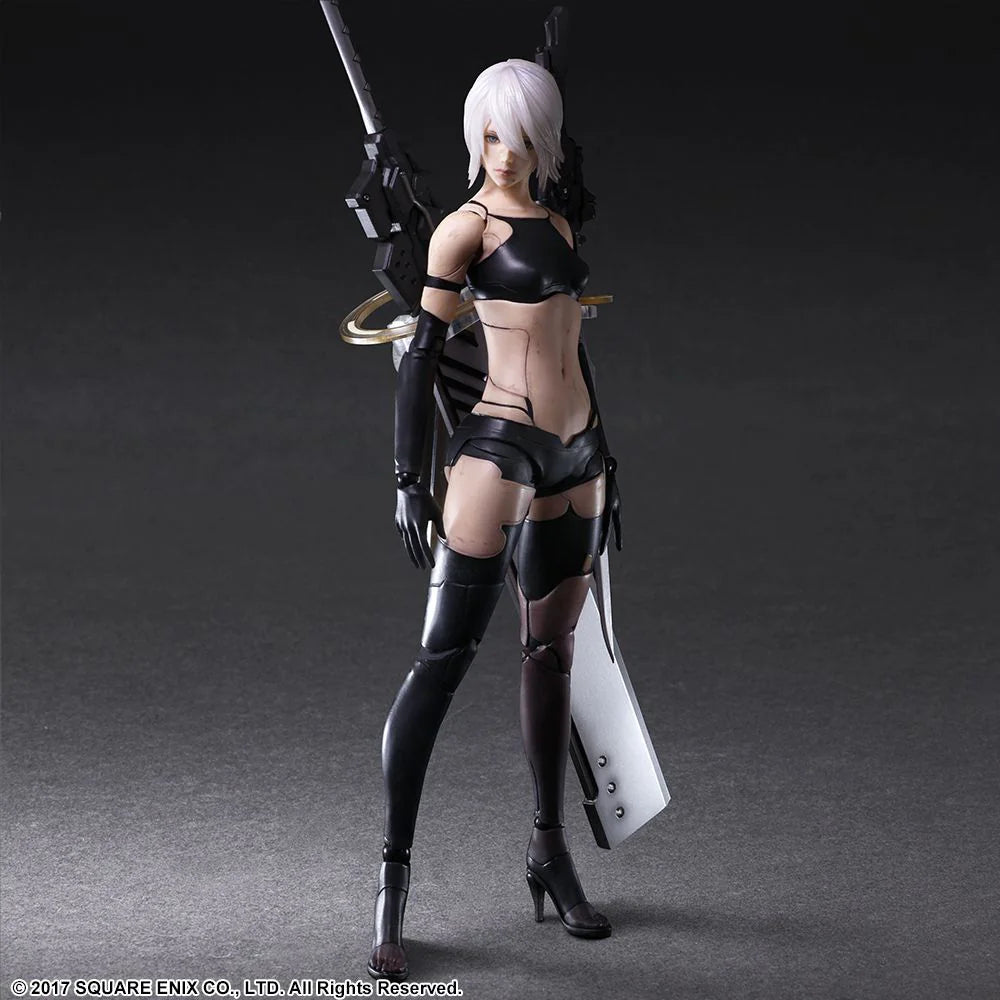 NieR:Automata A2 YoRHa Type A No. 2 Deluxe Action Figure
