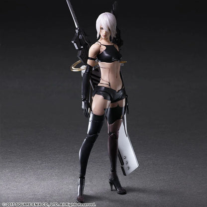 NieR:Automata A2 YoRHa Type A No. 2 Deluxe Action Figure