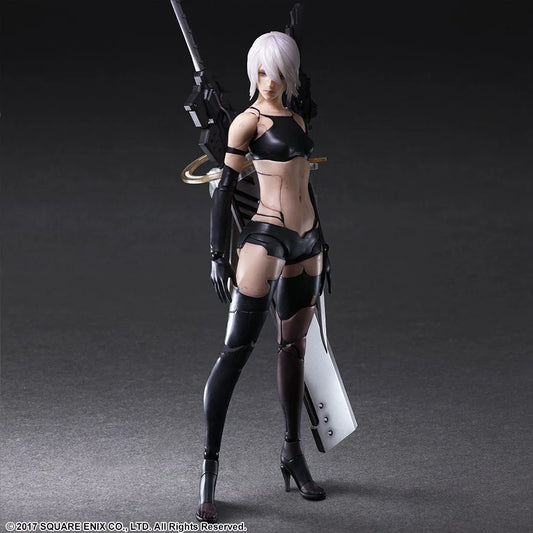 NieR:Automata A2 YoRHa Type A No. 2 Deluxe Action Figure