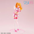 MegaHouse Lucrea Ririsa 2.5 Dimensional Seduction Scale Figure