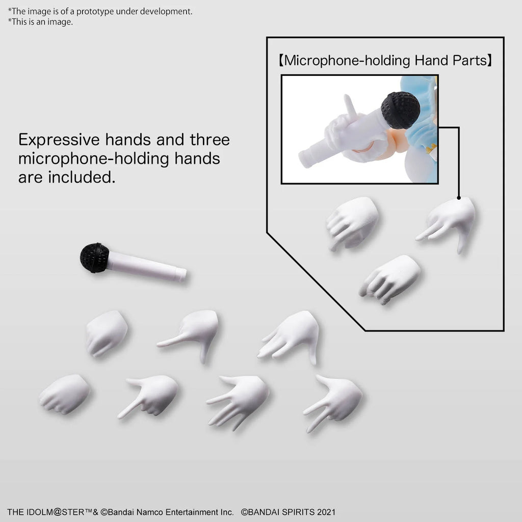 30MS OPTION BODY PARTS BEYOND THE BLUE SKY 1 [COLOR B]