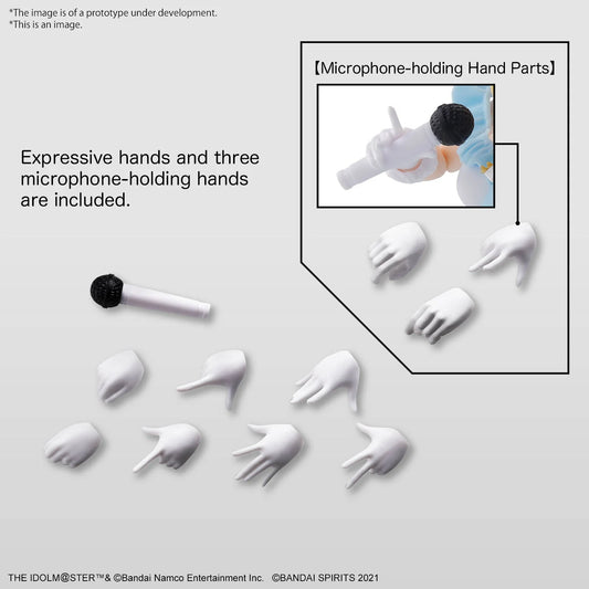 30MS OPTION BODY PARTS BEYOND THE BLUE SKY 1 [COLOR B]