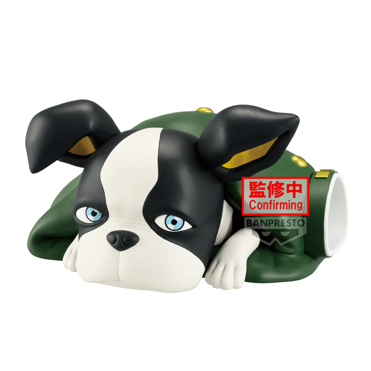 Banpresto JoJo's Bizarre Adventure Stardust Crusaders Sofvimates Iggy Figure