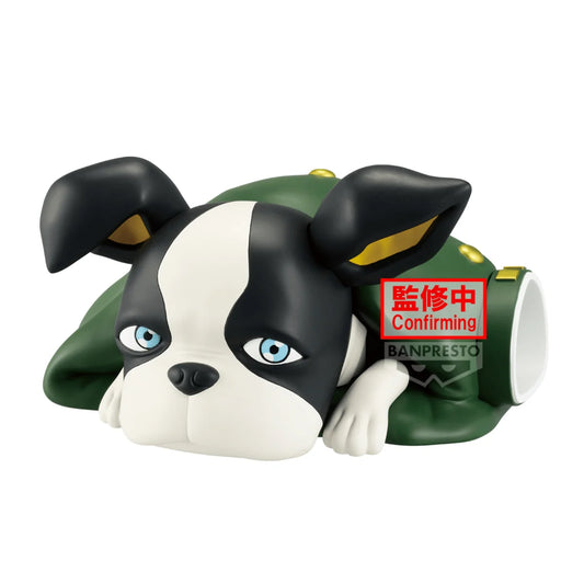 Banpresto JoJo's Bizarre Adventure Stardust Crusaders Sofvimates Iggy Figure