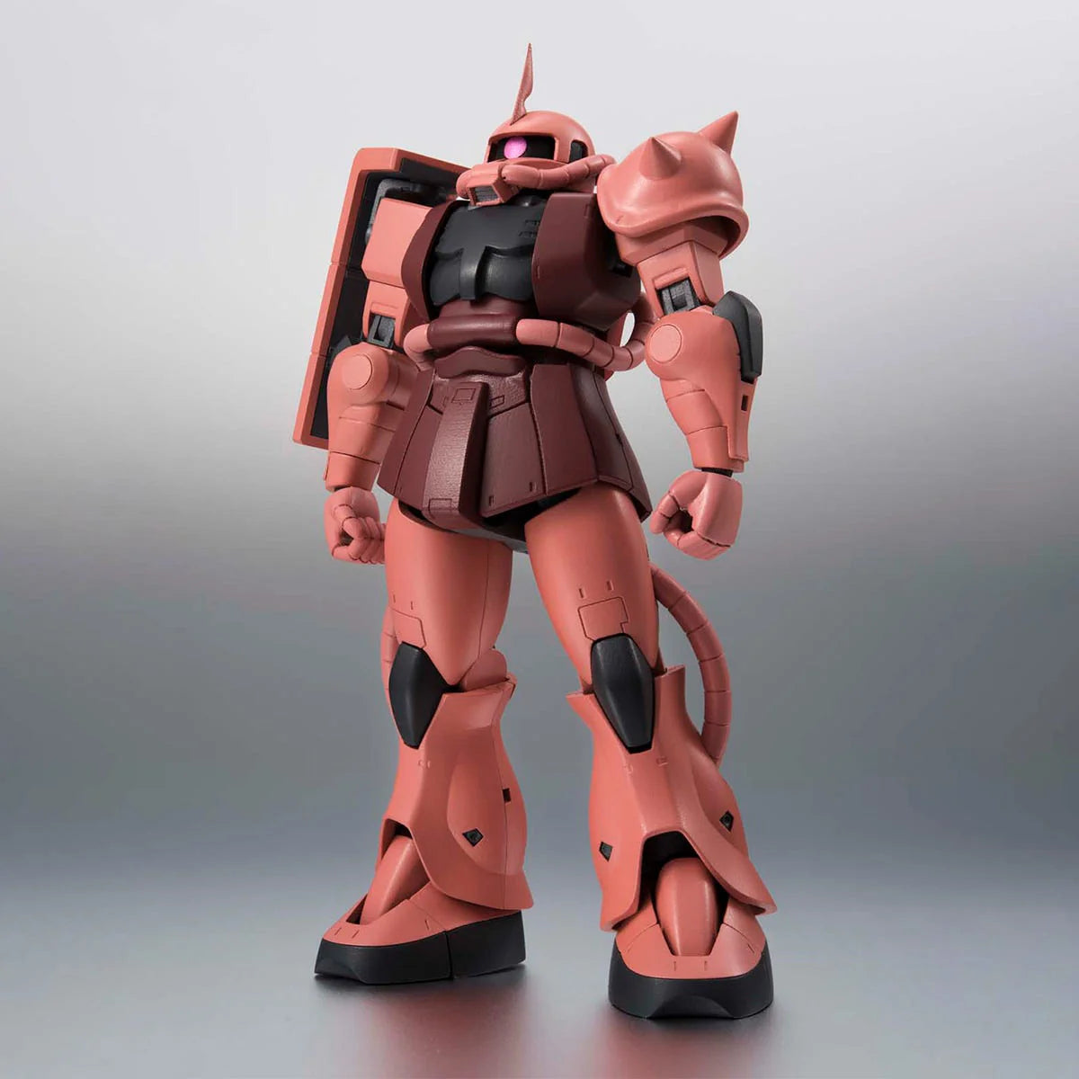 Tamashii Nations Robot Spirits MS-06S Char's Custom Zaku II A.N.I.M.E. Action Figure