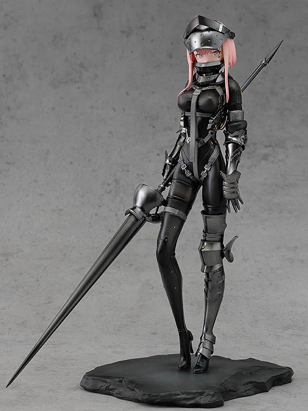 Wing Scale Figure 1/7 Lanze Reiter Falslander