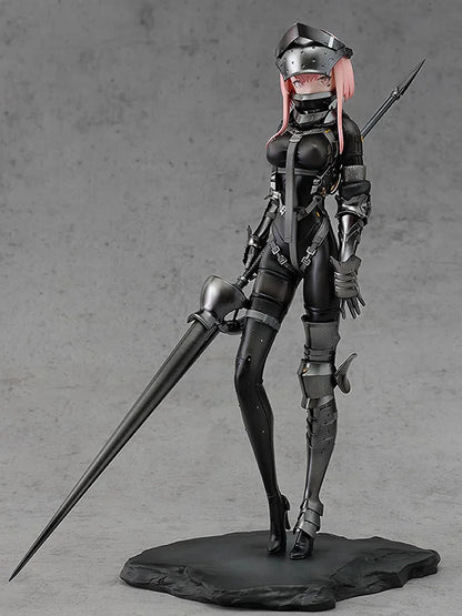 Wing Scale Figure 1/7 Lanze Reiter Falslander