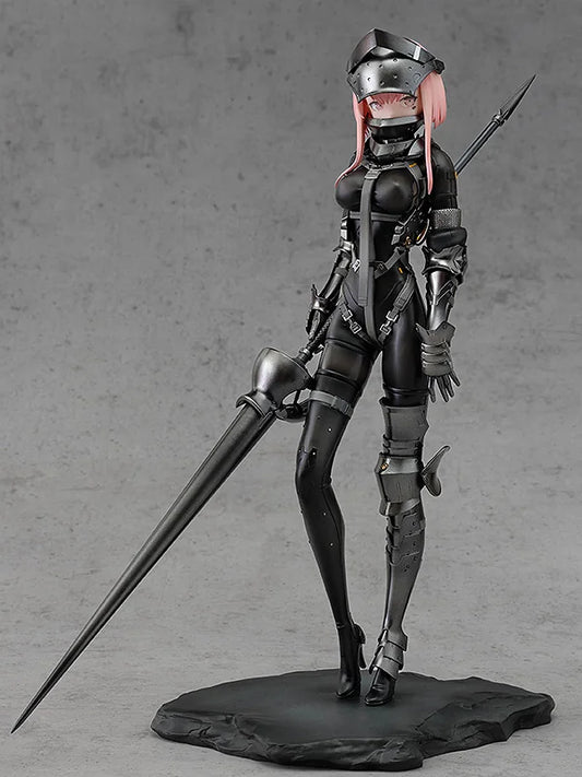Wing Scale Figure 1/7 Lanze Reiter Falslander