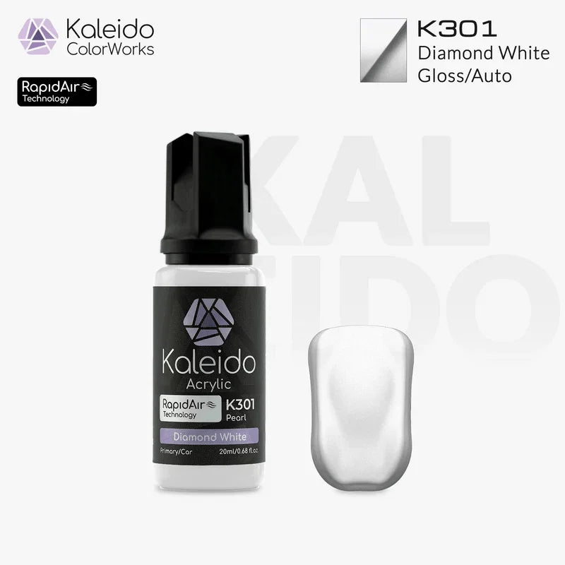 K301 Diamond White (Box of 6)