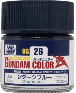 G Color - v DARK BLUE (Box of 6)
