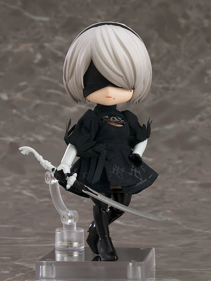 Good Smile Company Nendoroid Doll 2B YoRHa No.2 Type B NieR:Automata Figure